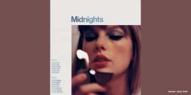 Album Midnights Taylor Swift